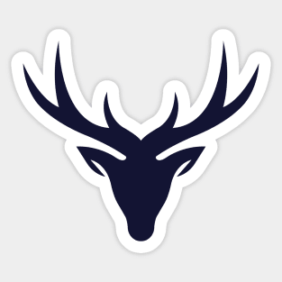 deer Sticker